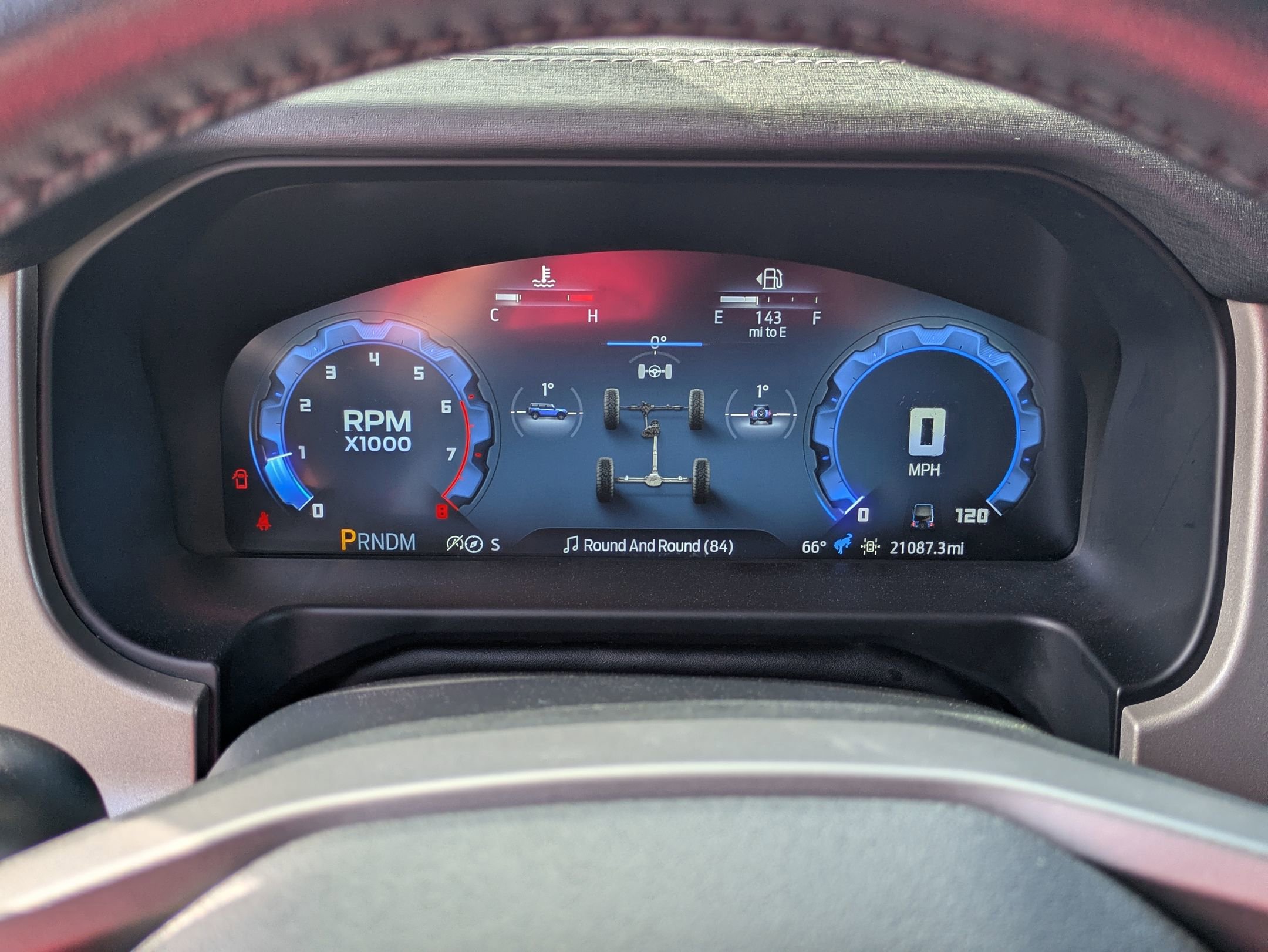 Certified 2025 Ford Bronco Outer Banks image 21