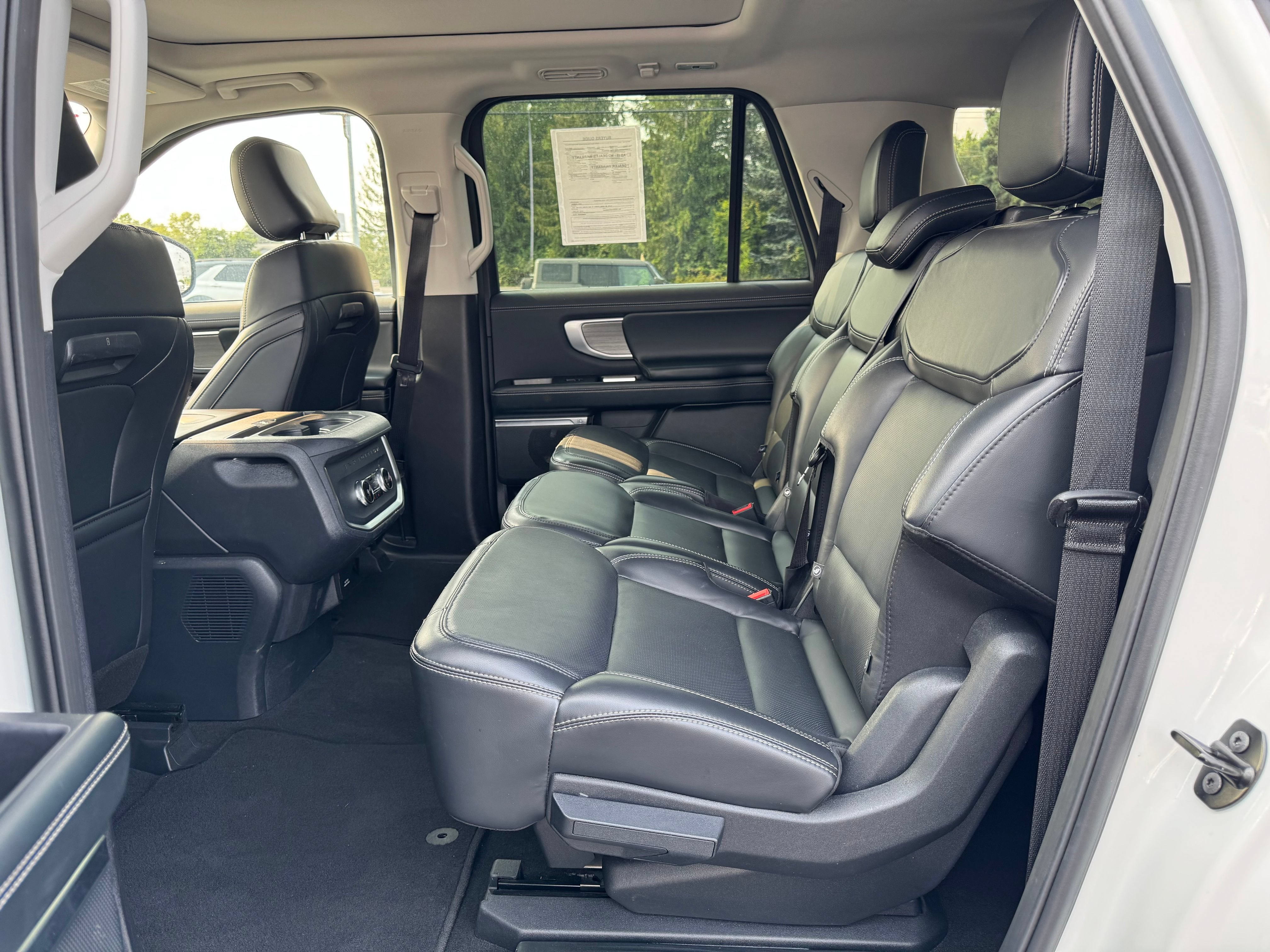Certified 2025 Ford Expedition Max Platinum AWD/4WD image 27