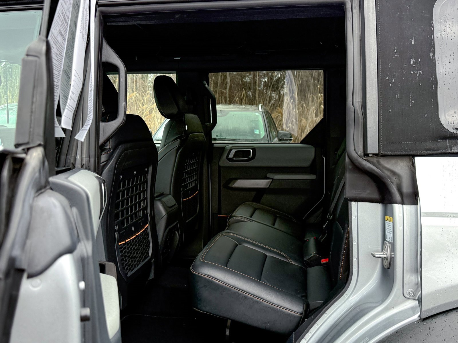 Certified 2023 Ford Bronco Badlands image 17