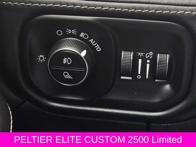 Used 2025 RAM 2500 Limited image 33