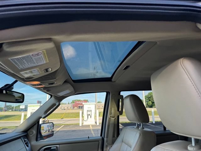 Certified 2017 Ford Expedition Limited AWD/4WD image 6