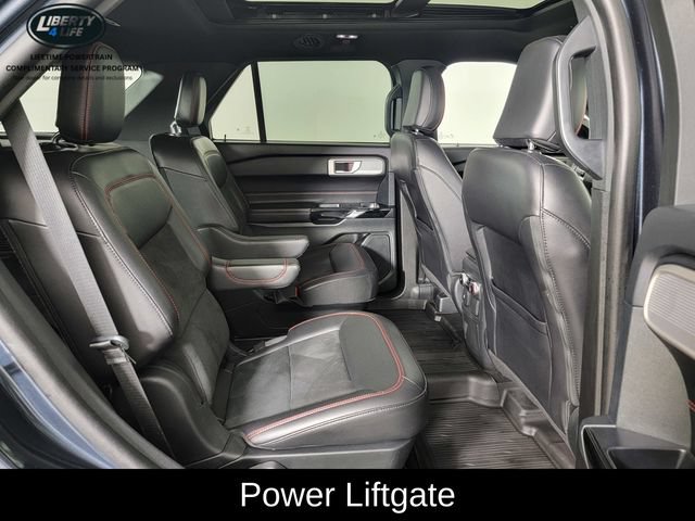 Certified 2023 Ford Explorer ST-Line w/ Class IV Trailer Tow Package AWD/4WD image 19