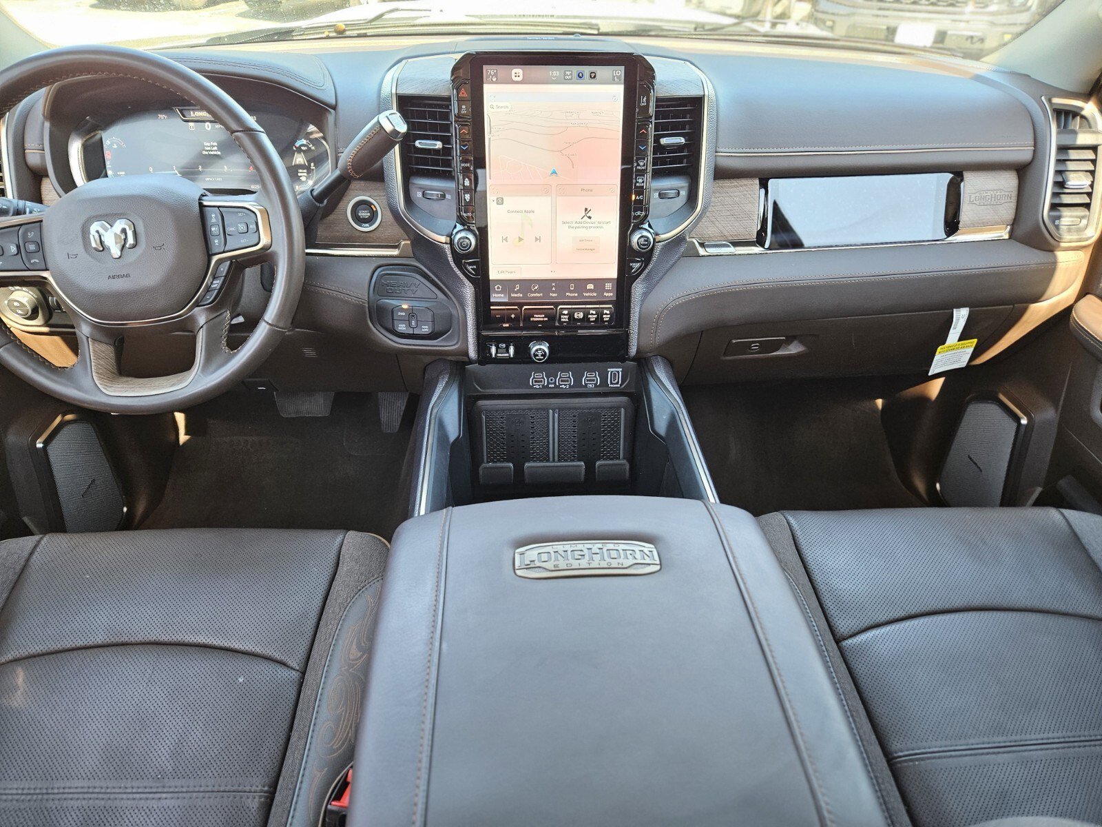 Used 2025 RAM 2500 Limited image 16