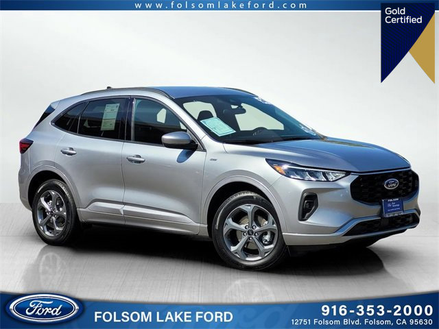 Certified 2024 Ford Escape ST-Line Select w/ Tech Pack #1