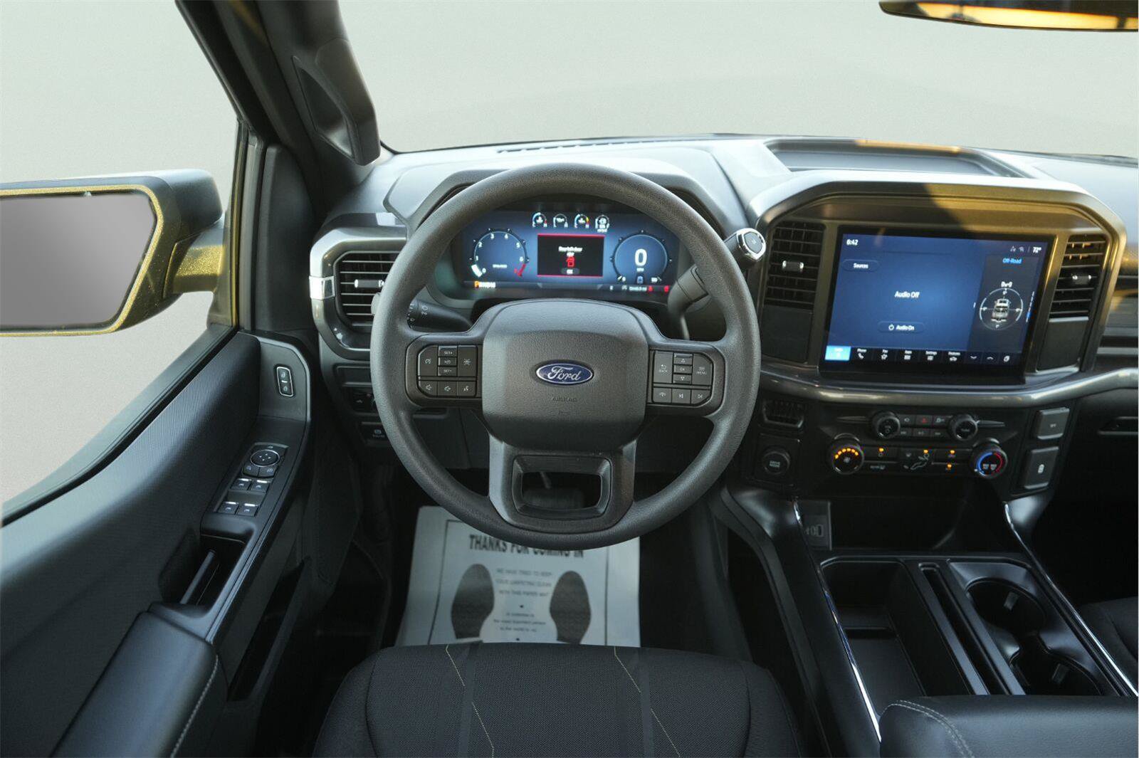 Certified 2025 Ford F150 STX w/ Equipment Group 200A RWD image 21