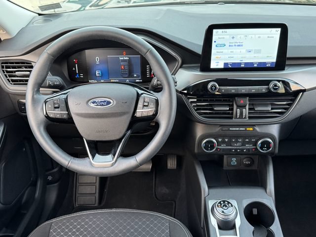 Certified 2023 Ford Escape Active AWD/4WD image 12