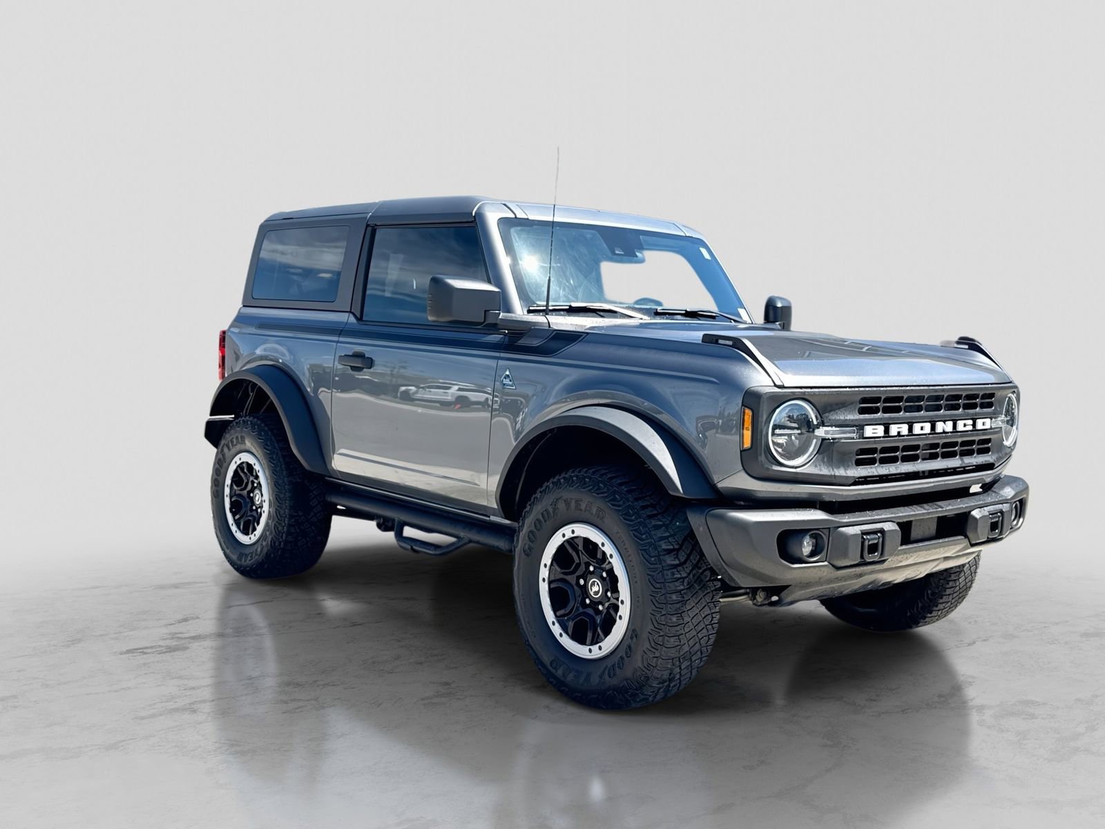 Certified 2022 Ford Bronco Black Diamond w/ Sasquatch Package AWD/4WD image 10