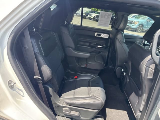 Certified 2023 Ford Explorer ST w/ Equipment Group 401A AWD/4WD image 13