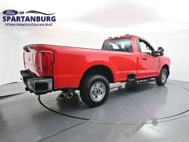 Certified 2026 Ford F250 XL w/ XL Chrome Package RWD image 7