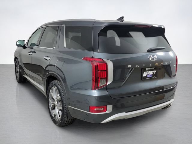 Used 2022 Hyundai Palisade Limited w/ Winter Package AWD/4WD image 5