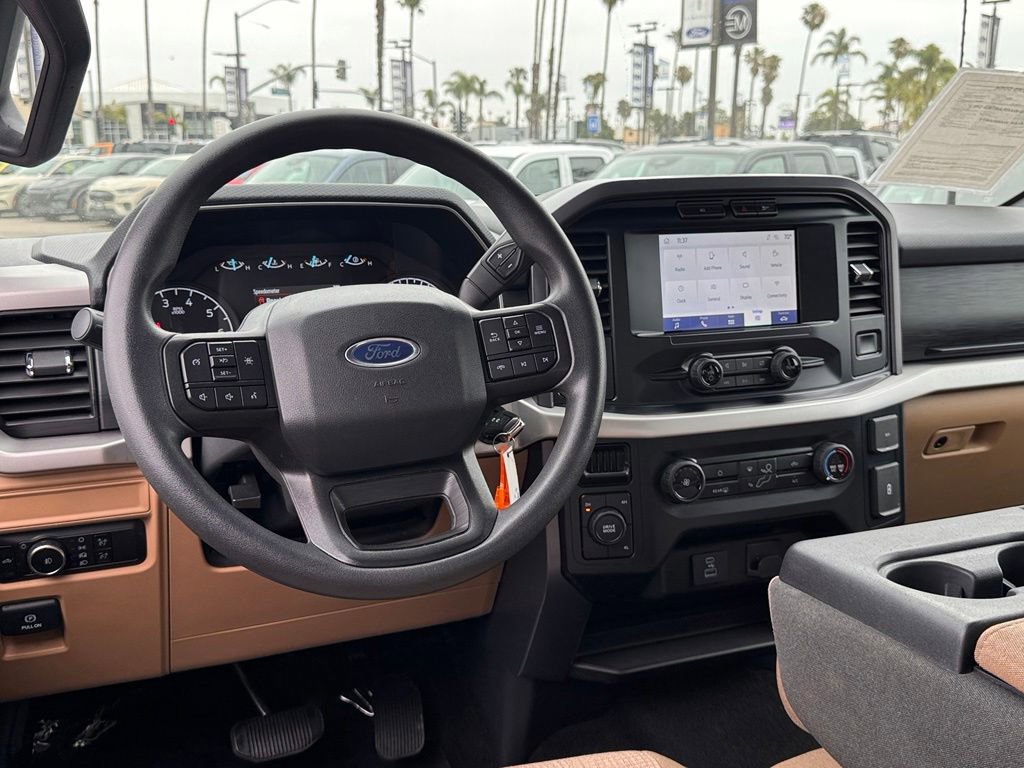 Certified 2023 Ford F150 XLT AWD/4WD image 26