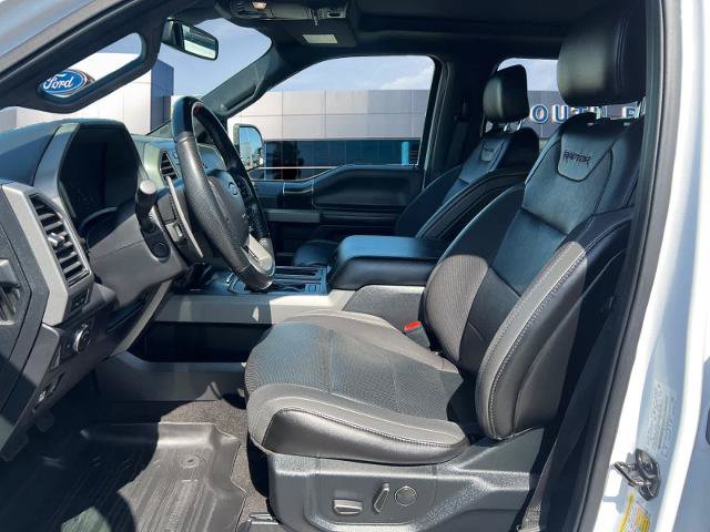 Certified 2019 Ford F150 Raptor w/ Equipment Group 802A Luxury AWD/4WD image 10