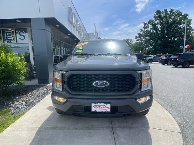 Certified 2021 Ford F150 XL w/ Equipment Group 101A High AWD/4WD image 3