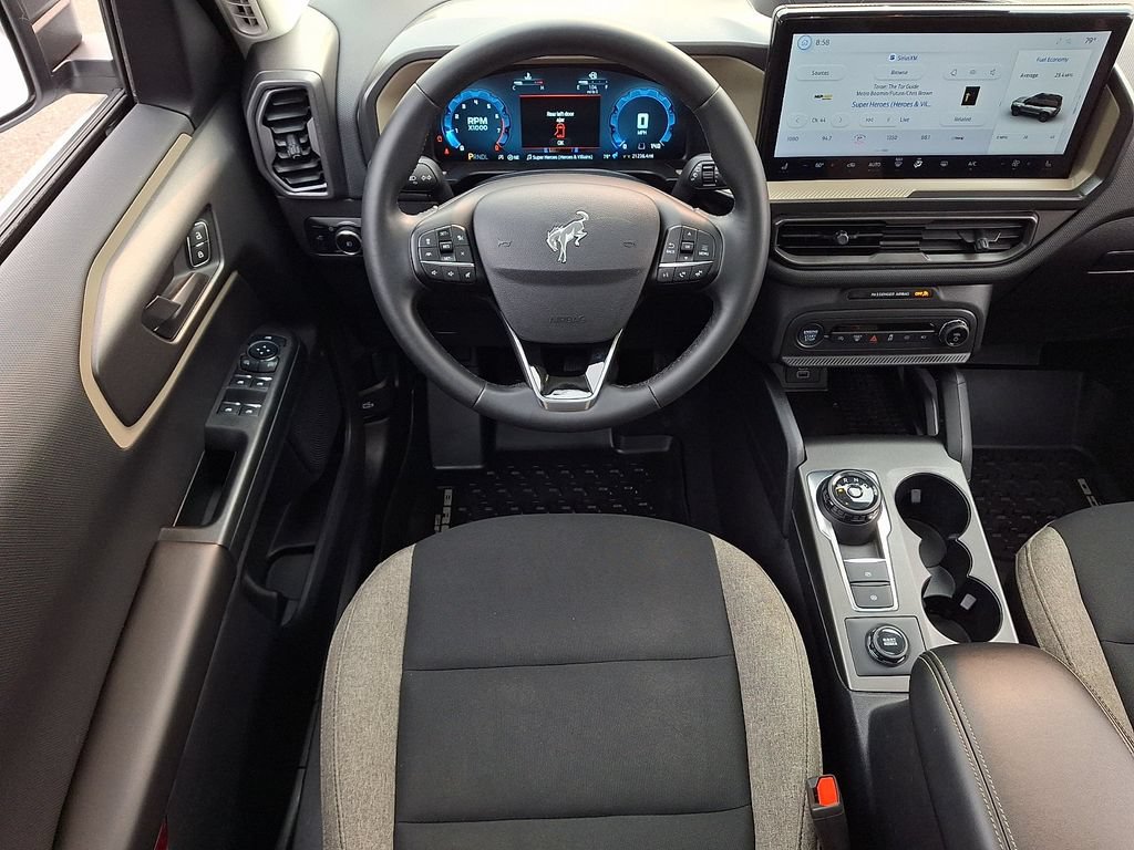 Certified 2025 Ford Bronco Sport Big Bend AWD/4WD image 12