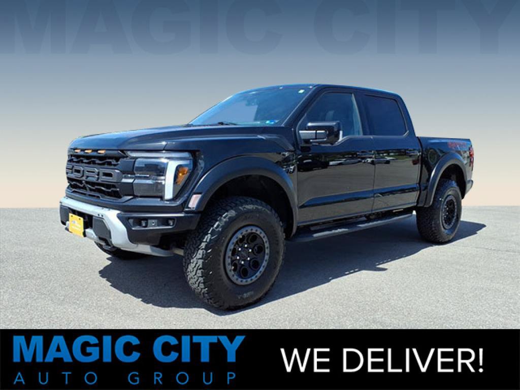 Certified 2025 Ford F150 Raptor AWD/4WD image 1