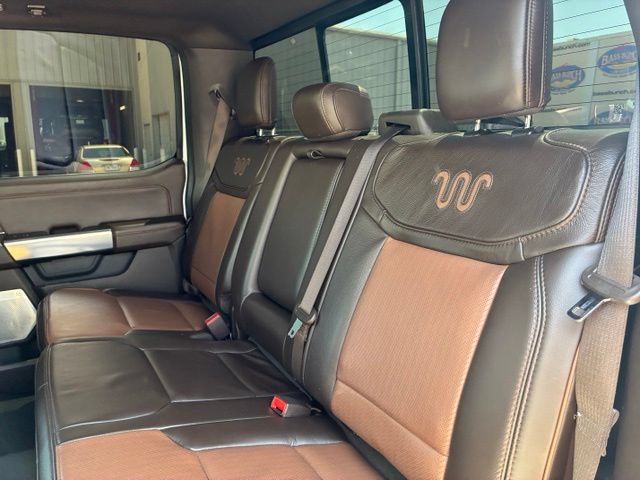Certified 2024 Ford F250 King Ranch w/ FX4 Off-Road Package AWD/4WD image 9