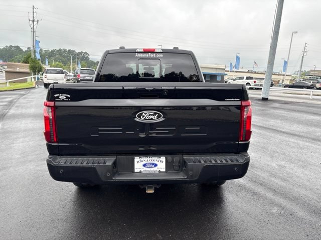 Certified 2024 Ford F150 XLT w/ Equipment Group 302A MID AWD/4WD image 6