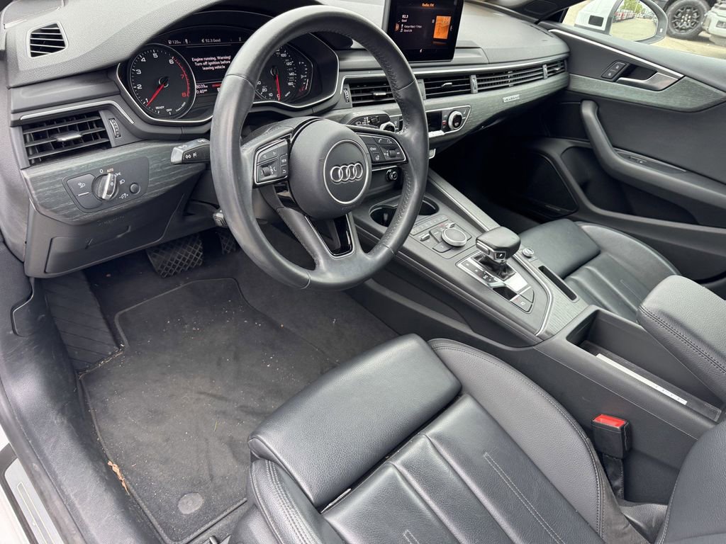 Used 2018 Audi A5 2.0T Premium Plus AWD/4WD image 12