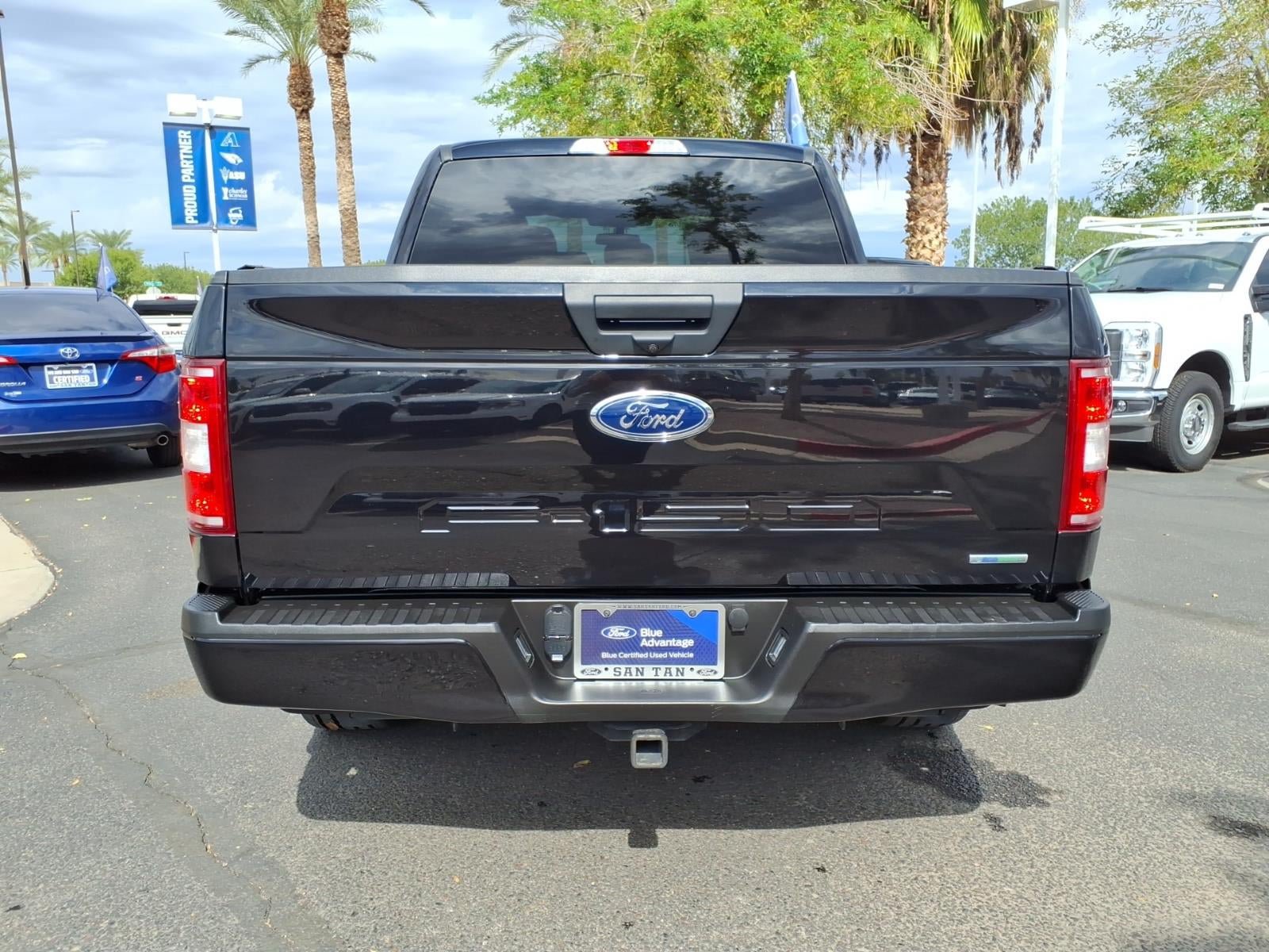 Certified 2019 Ford F150 XL w/ Equipment Group 101A Mid RWD image 5