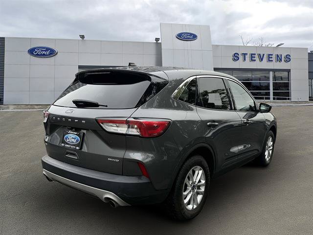 Certified 2021 Ford Escape SE w/ Cold Weather Package AWD/4WD image 32