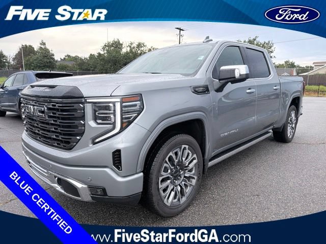Used 2025 GMC Sierra 1500 Denali Ultimate AWD/4WD image 7