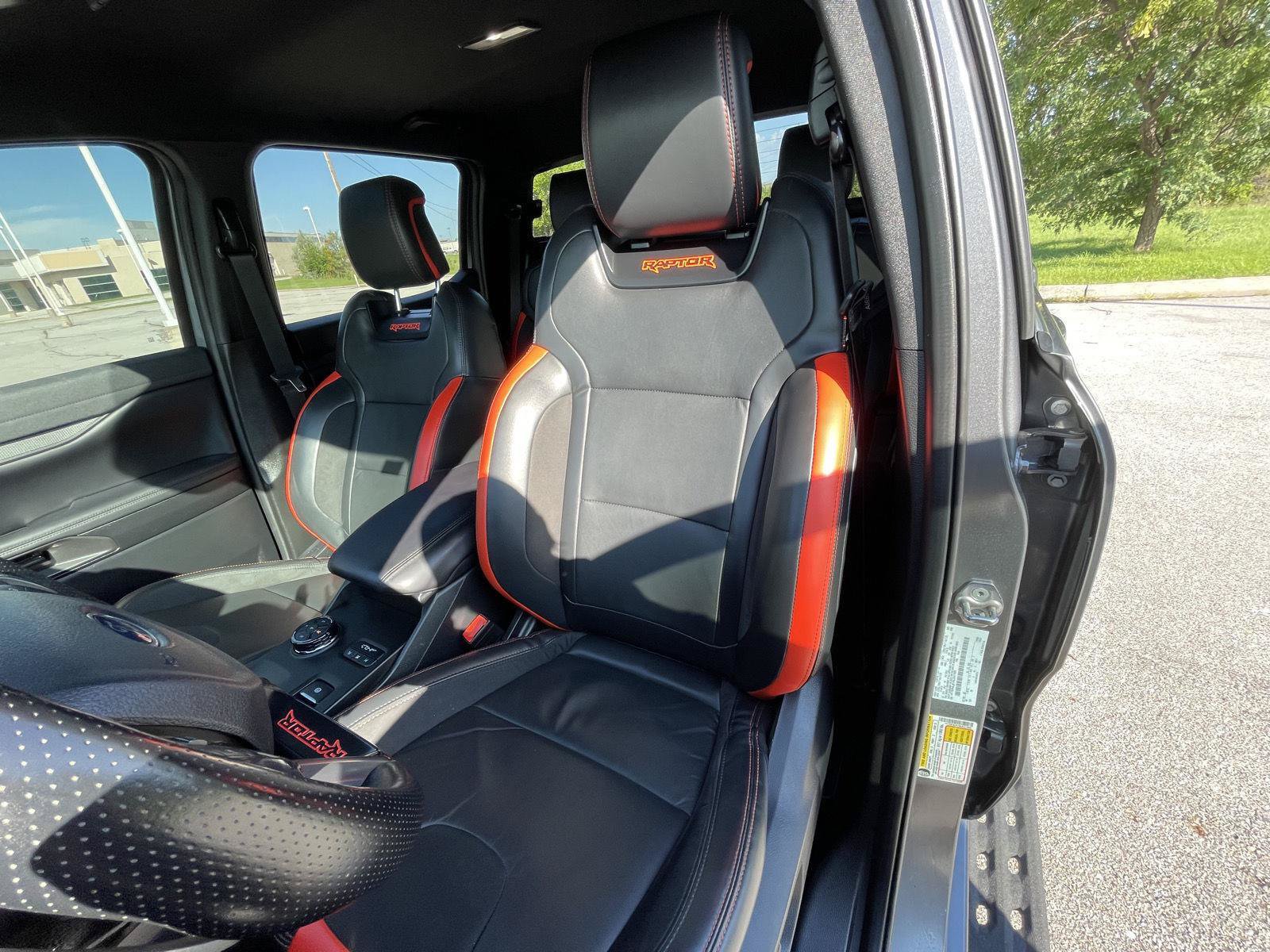 Certified 2024 Ford Ranger Raptor AWD/4WD image 18