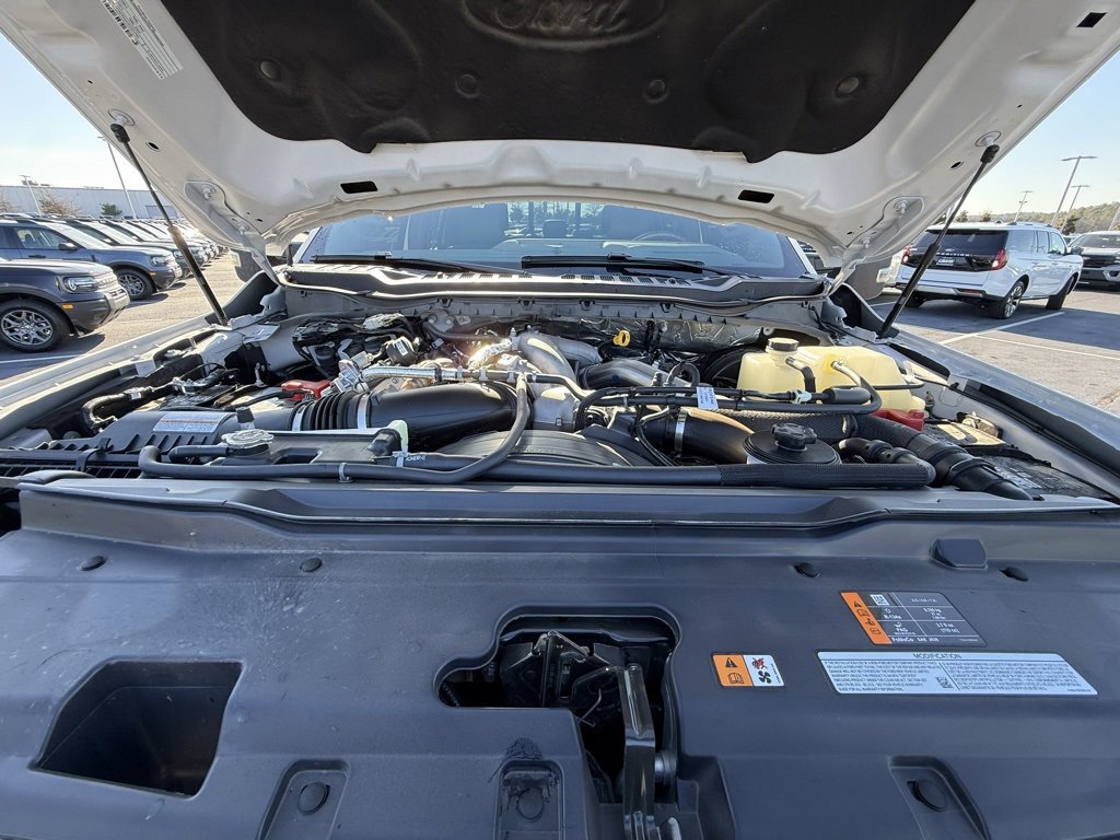 Certified 2025 Ford F250 King Ranch w/ FX4 Off-Road Package image 33