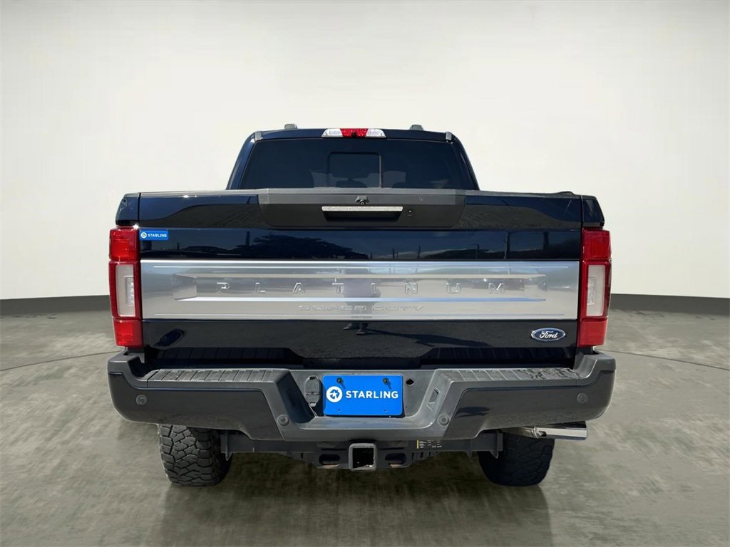 Certified 2021 Ford F350 Platinum w/ Tremor Off-Road Package image 5