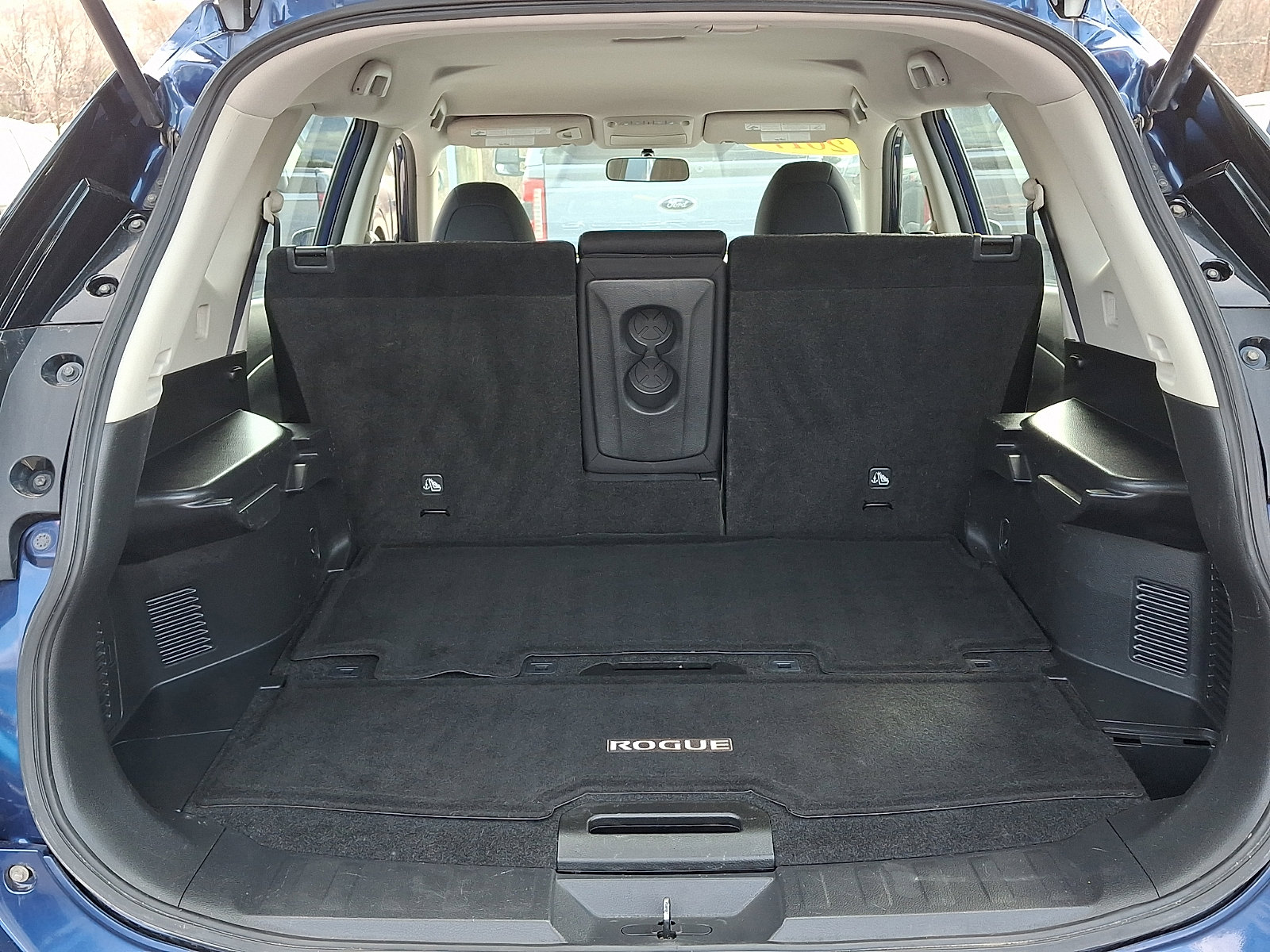 Used 2017 Nissan Rogue S image 30