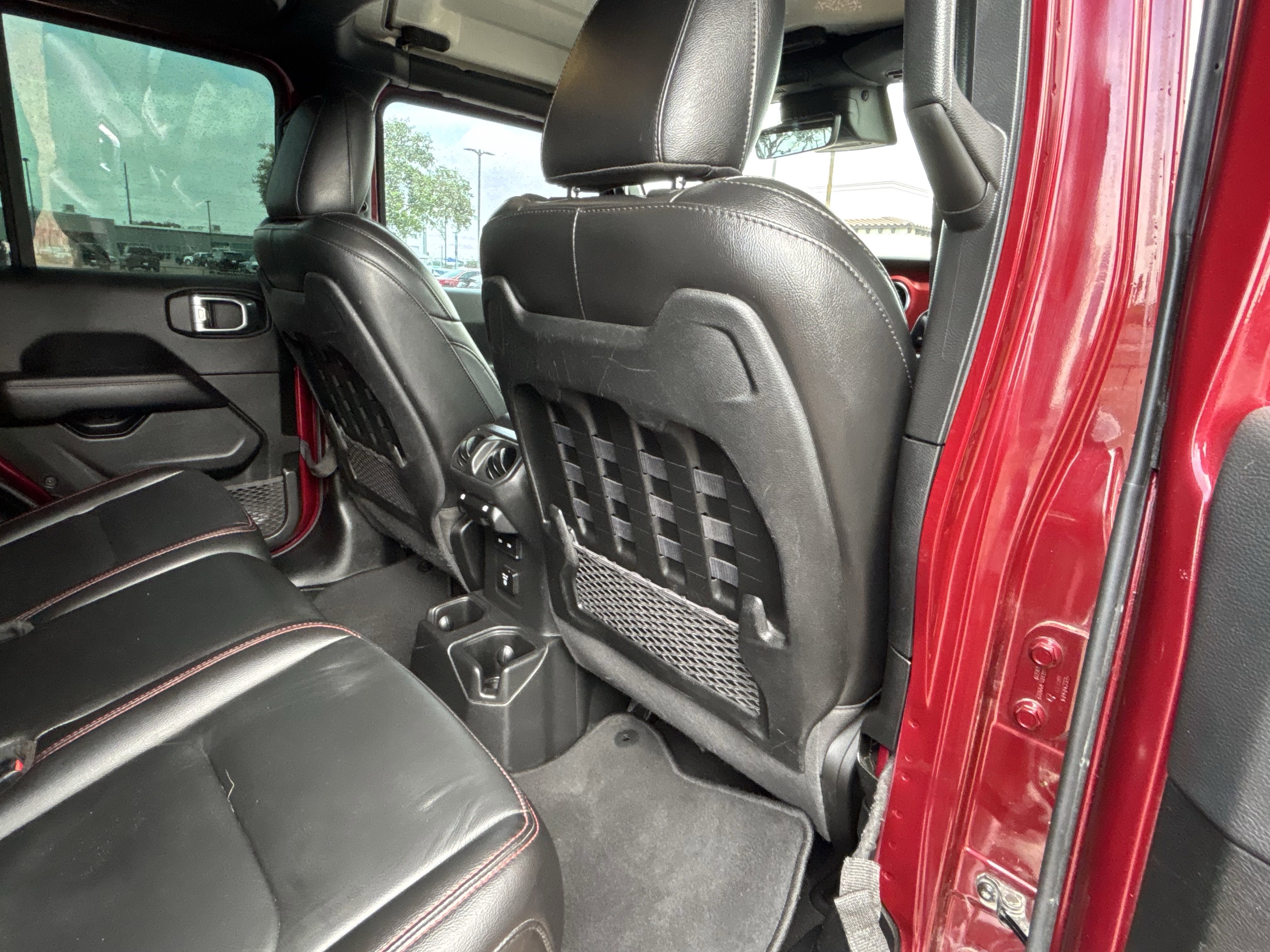 Used 2022 Jeep Gladiator Rubicon w/ LED Lighting Group AWD/4WD image 20