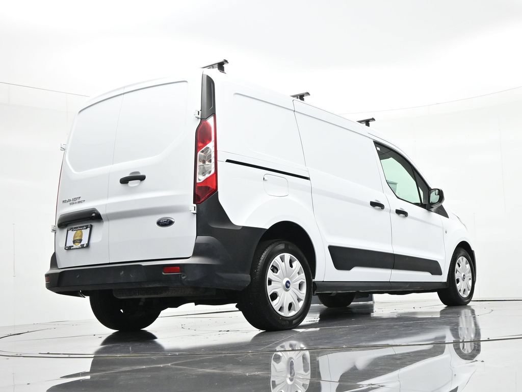 Certified 2023 Ford Transit Connect XL FWD image 20