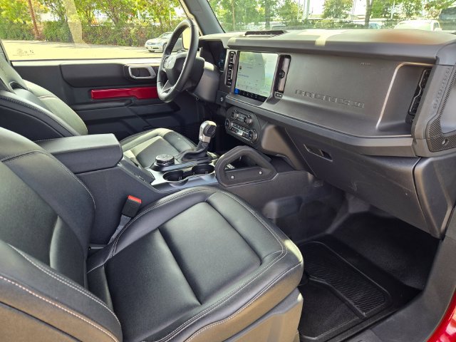 Certified 2026 Ford Bronco Badlands AWD/4WD image 12