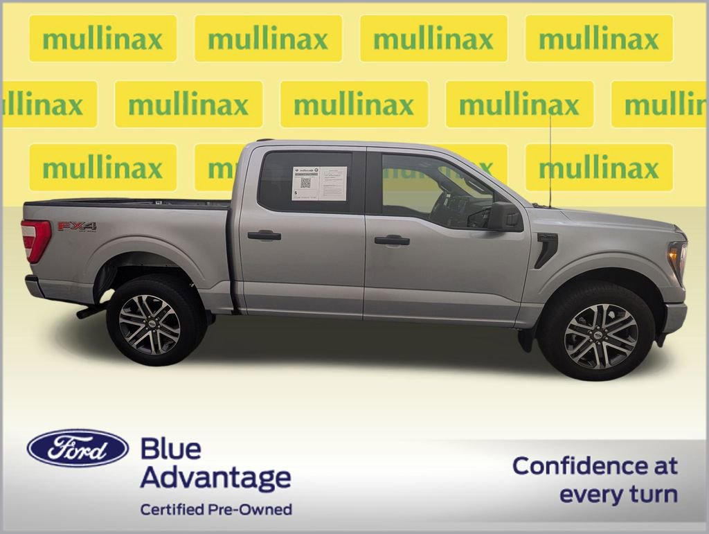 Certified 2023 Ford F150 XL w/ STX Appearance Package AWD/4WD image 2