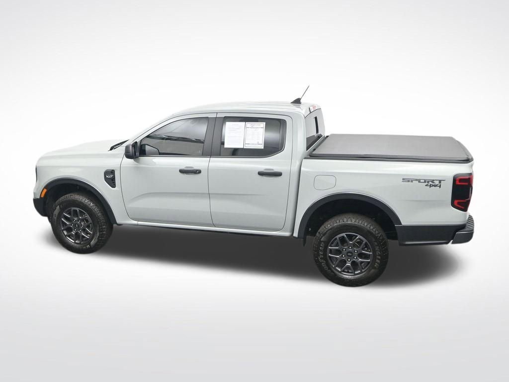 Certified 2024 Ford Ranger XLT w/ Equipment Group 301A High AWD/4WD image 30