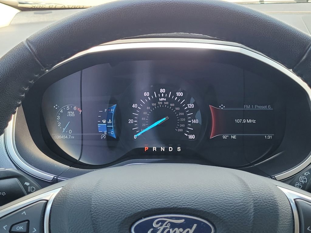 Certified 2019 Ford Edge SEL w/ Equipment Group 201A image 28