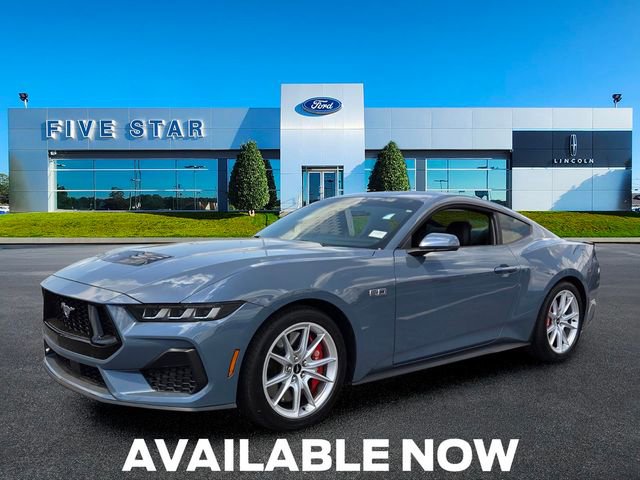 Certified 2024 Ford Mustang GT Premium RWD image 3