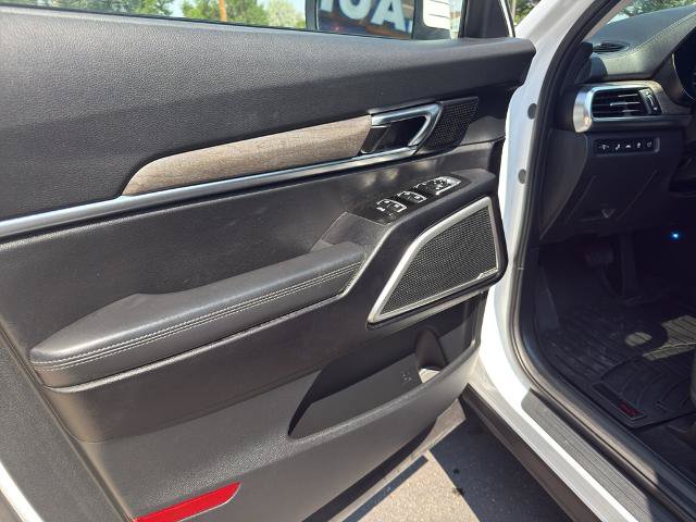 Used 2020 Kia Telluride EX w/ EX Premium Package AWD/4WD image 7