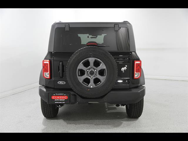 Certified 2025 Ford Bronco Big Bend AWD/4WD image 21