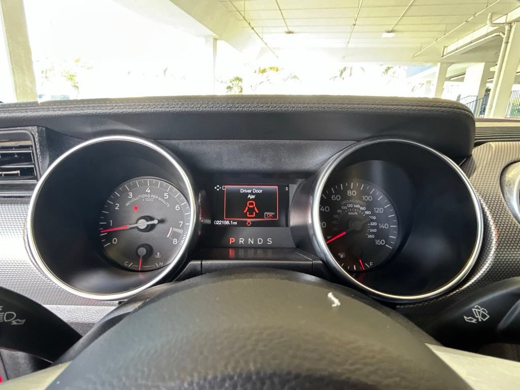 Certified 2022 Ford Mustang GT w/ Black Accent Package RWD image 37