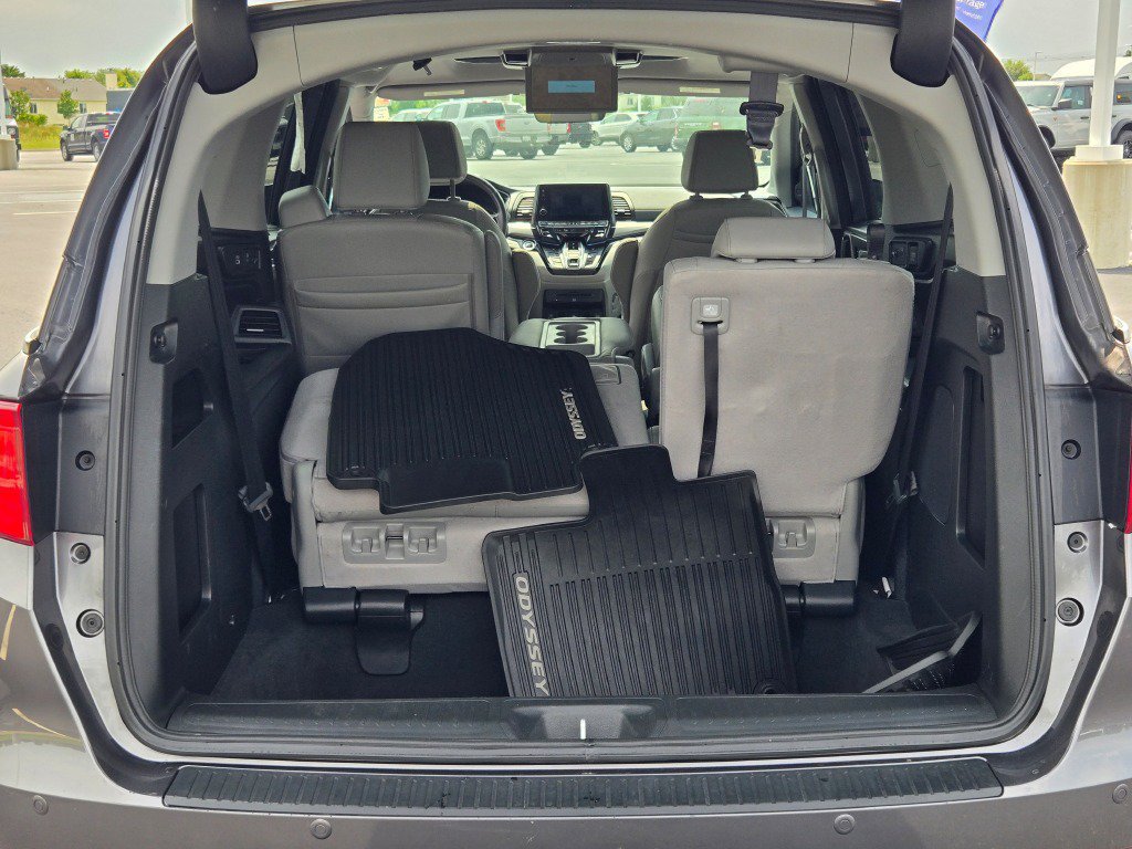 Used 2024 Honda Odyssey Touring image 13