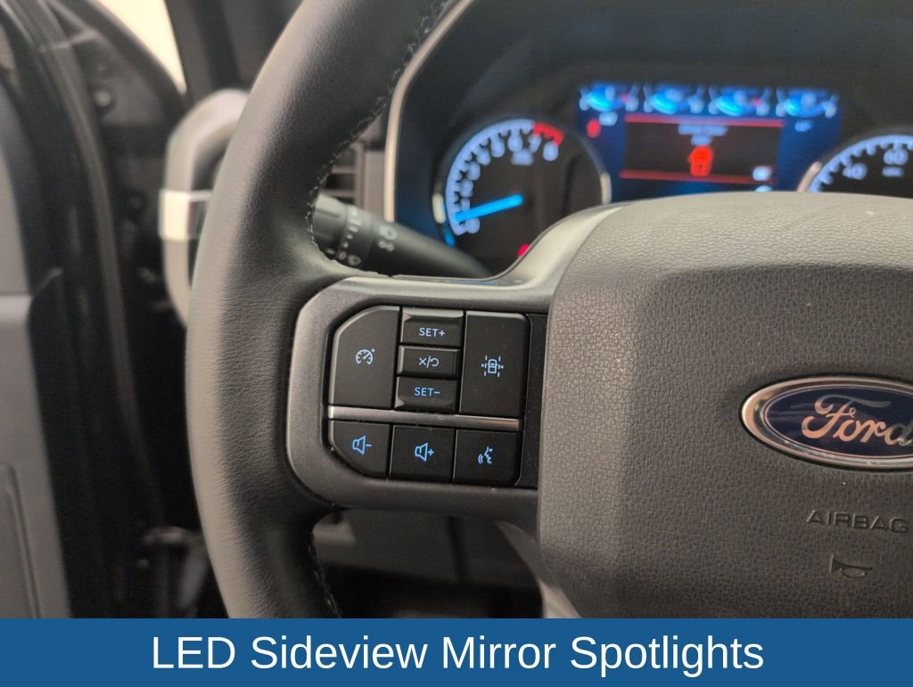 Certified 2023 Ford F150 XLT w/ Equipment Group 302A High image 40