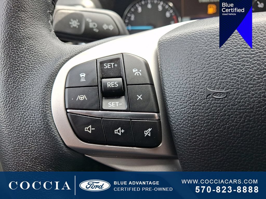 Certified 2023 Ford Explorer XLT w/ Equipment Group 202A AWD/4WD image 22