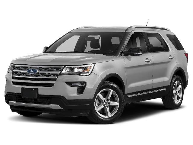 Certified 2019 Ford Explorer Sport AWD/4WD image 1