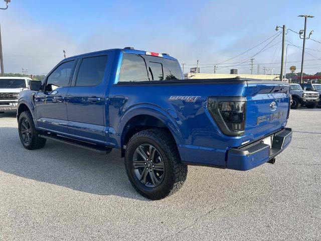 Certified 2023 Ford F150 Lariat AWD/4WD image 6
