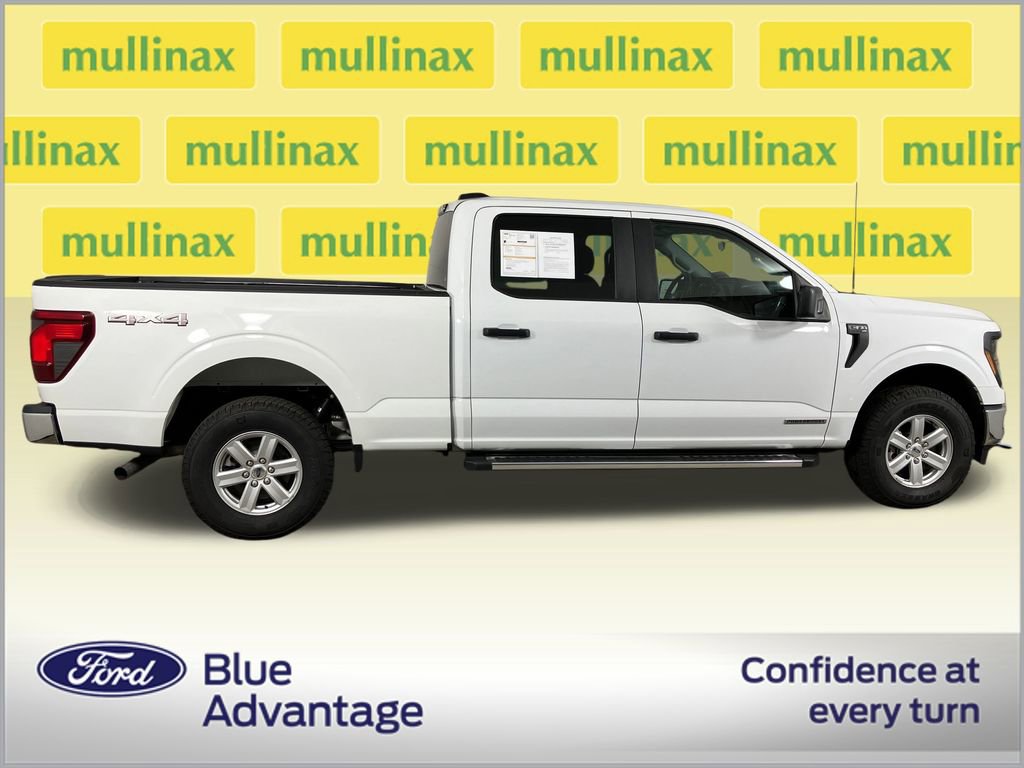 Certified 2025 Ford F150 XL w/ Equipment Group 104A Hybrid image 2