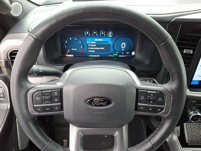 Certified 2024 Ford F150 Lariat w/ Equipment Group 502A High image 20