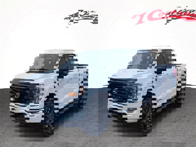 Certified 2023 Ford F150 XLT w/ Equipment Group 302A High image 7