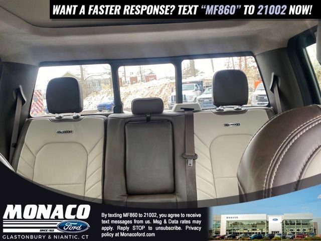 Certified 2019 Ford F350 Limited w/ FX4 Off-Road Package image 23