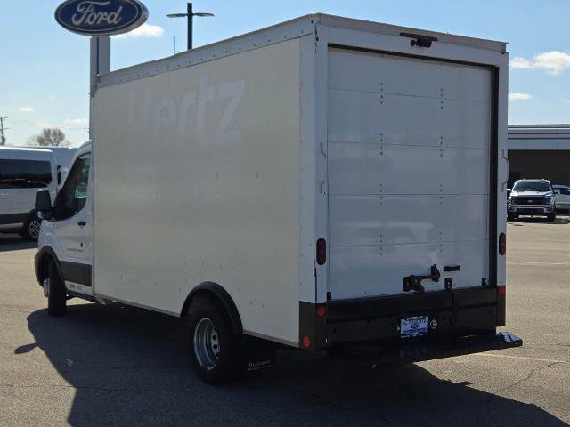 Certified 2022 Ford Transit 350 DRW image 4