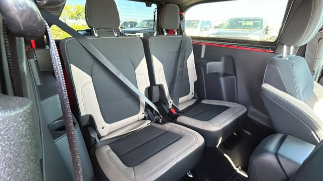 Certified 2023 Ford Bronco Big Bend AWD/4WD image 12